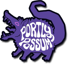 Portly Possum&#8203;&#8203;